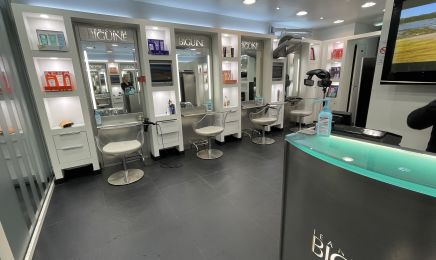 Biguine - La Défense : Coiffeur à Puteaux