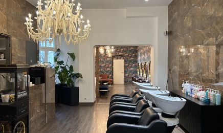 The Velvet: Kosmetikstudio in Berlin