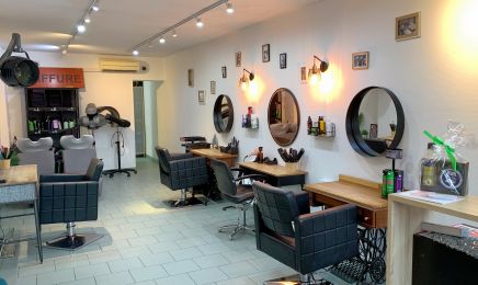Le 9 Studio Coiffure : Coiffeur à Malay-le-Grand