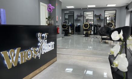 Who's next: Barbershop in Dortmund