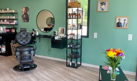 L'Atelier de Maë : Coiffeur à Beauchalot