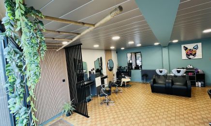Salon O2 ciseaux : Barbier à Colombier-Fontaine