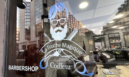 La touche magique Barber : Coiffeur à Strasbourg