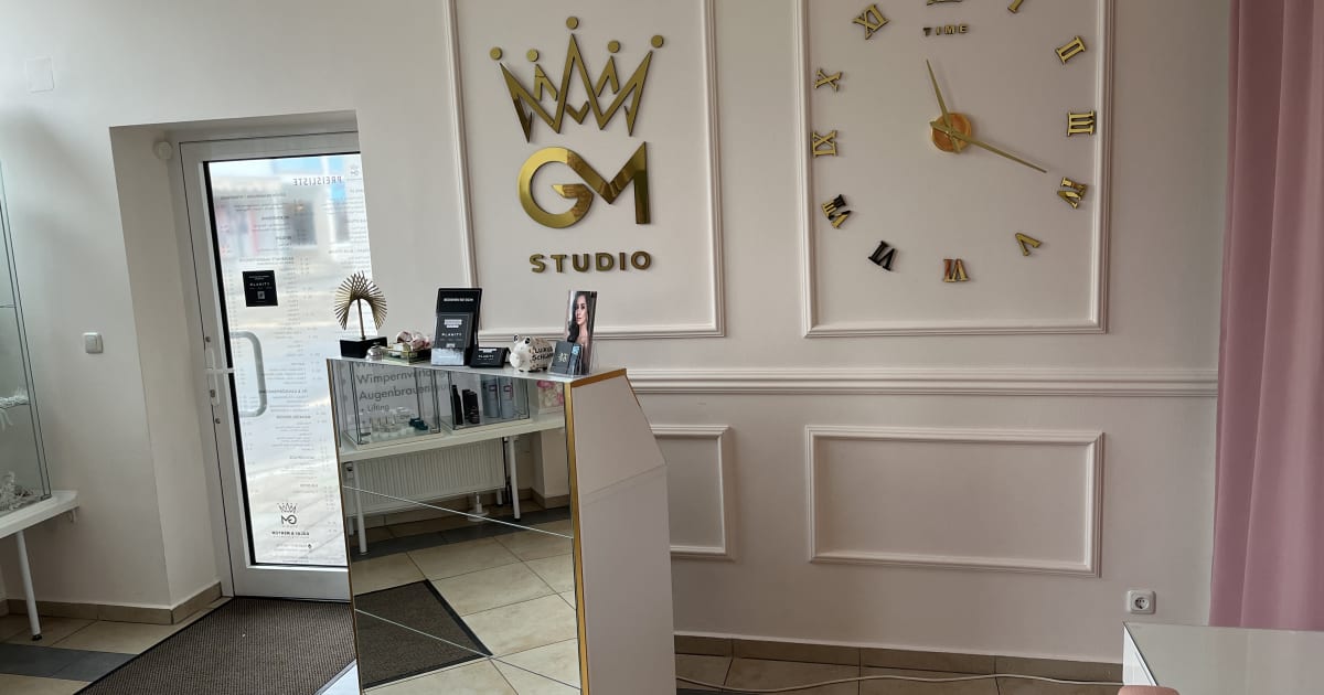 GM Studio Beauty & Kosmetik : Kosmetikstudio in Darmstadt