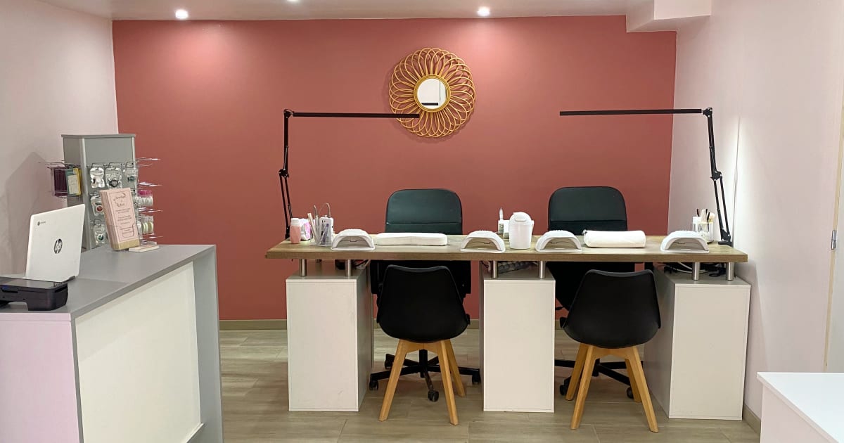 Espace ongles et beauté manucure à Lamécourt Planity