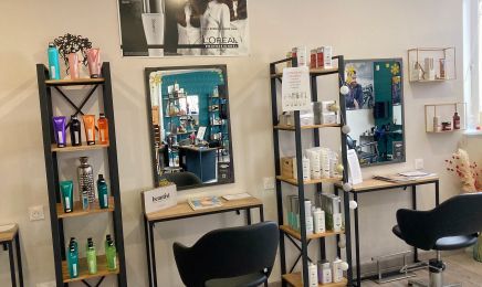 Coiff’Actu Elle et Lui : Coiffeur à Vay