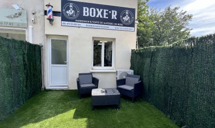 Boxe'R - Barbershop : Barbier à Sommières