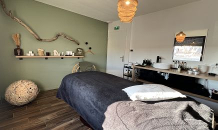 Parenthèse Dorée  : Coiffeur à La Calmette