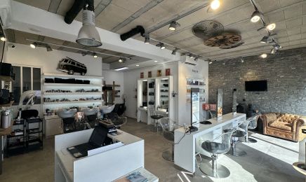 Biguine - La Ciotat : Barbier à La Ciotat
