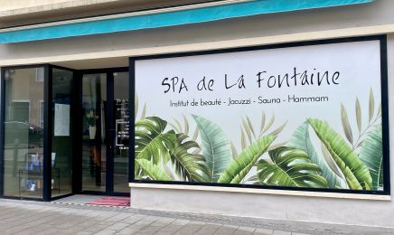 Spa de la Fontaine : Institut de beauté à Évron