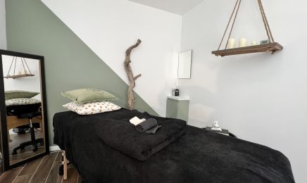 Parenthèse Dorée  : Coiffeur à La Calmette