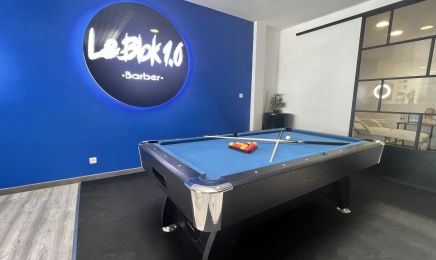 Le Blok Barber 1.0 : Coiffeur à Nîmes
