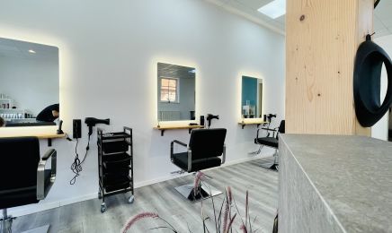 HairHirsch Friseursalon: Barbershop in Esens