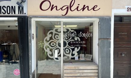 Ongline : Manucure à Sanary-sur-Mer