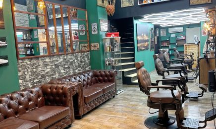 La Star Barber : Coiffeur à Villeurbanne