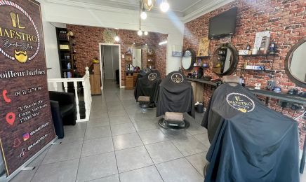 Il Maestro : Barbier à Metz