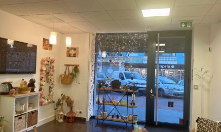 MC Beauty Lounge : Institut de beauté à Cannes