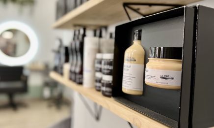 Côté salon  : Coiffeur à Salon-de-Provence