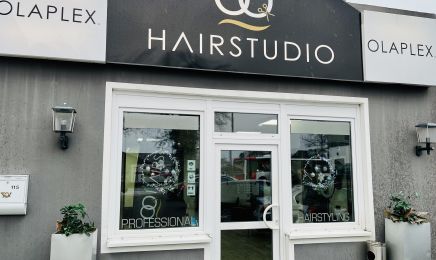 OQ Hairstudio: Friseur in Oyten