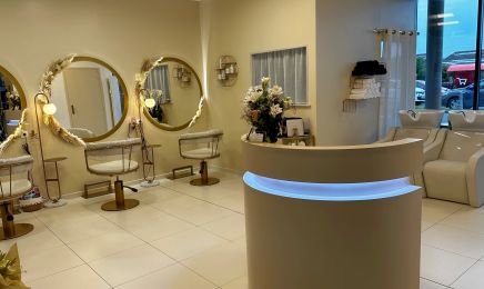 Le salon de Mathilde  : Coiffeur à Saint-Vaast-la-Hougue
