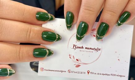French manucure : Manucure à Montgeron