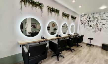 Côté salon  : Coiffeur à Salon-de-Provence