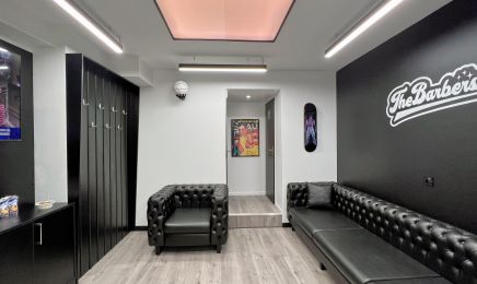 The Barbers Centre Ville  : Barbier à Strasbourg