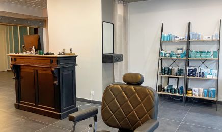 BARBE ICH : Coiffeur à Loches