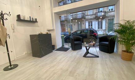 M : Coiffeur à Bordeaux