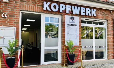 Kopfwerk : Barbershop in Delmenhorst
