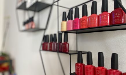Pallas beauté : Manucure à Beausoleil
