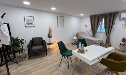 Madero.Osteo - Claudia Albertini : Institut de beauté à Venelles