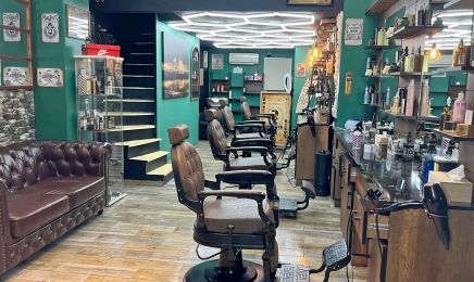La Star Barber : Coiffeur à Villeurbanne