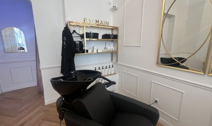 Sam Beauties : Coiffeur à Marseille