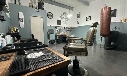 Porrada Barber shop  : Coiffeur à Biarritz