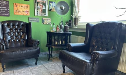 MacGuffin - Barbershop Herren - Friseur: Barbershop in Gescher