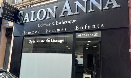 Salon Anna : Coiffeur à Marseille