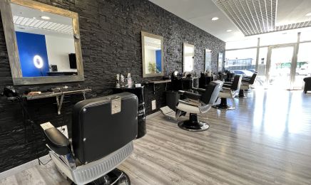 Le Blok Barber 1.0 : Barbier à Nîmes