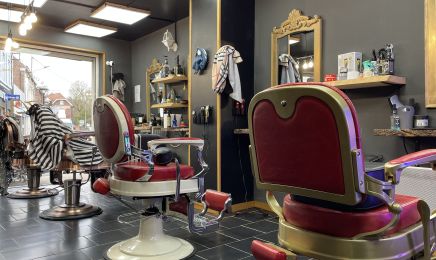 H2M barber shop  : Coiffeur à Bully-les-Mines