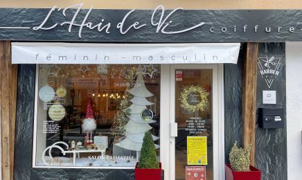 L'hair de vi mixte : Coiffeur à Sorède