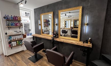 By Enzo : Coiffeur à Antibes