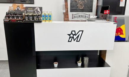 M Star Barbers: Barbershop in Essen