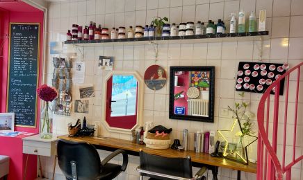 Atelier M'so : Coiffeur à Paris
