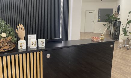 MC Slim: Nagelstudio in Herten