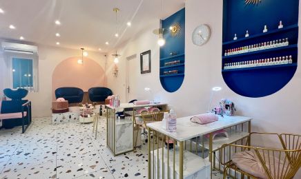 L’Impératrice Beauty Studio : Manucure à Marseille