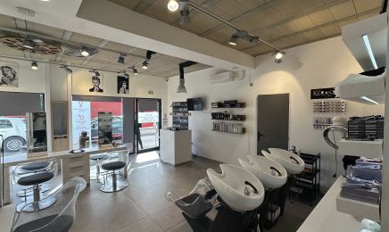 Biguine - La Ciotat : Barbier à La Ciotat