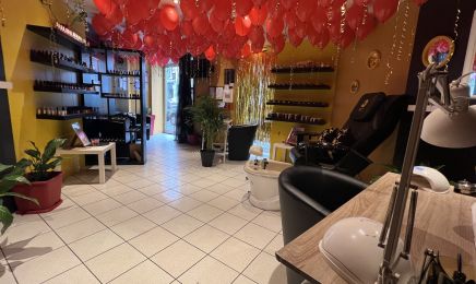 Caribbean nails / Jacintha brooks : Manucure à Clermont-Ferrand