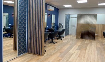 Esprit Créa'Tif : Coiffeur à Eyguieres