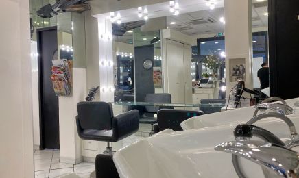 Jean Louis David - Lyon 08 Frères Lumière : Coiffeur à Lyon