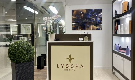 Lysspa Institut : Coiffeur à Cannes